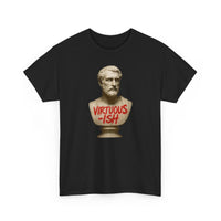 Load image into Gallery viewer, Virtuous-ish | The Art of Honest Imperfection Graphic Tee | Twisted Stoic Collection