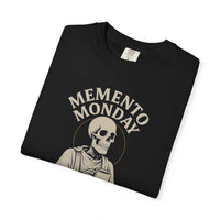 Load image into Gallery viewer, Memento Monday | Humor Meets Stoic Realism Graphic Tee | InnerForge Discipline Apparel
