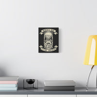 Load image into Gallery viewer, Memento Mori: Drink Good Beer | Stoic Humor Canvas | Twisted Stoic Collection