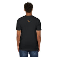 Load image into Gallery viewer, He Who Cares the Least Wins T-Shirt — Bold Motivational Graphic Tee