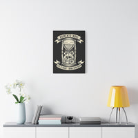 Load image into Gallery viewer, Memento Mori: Drink Good Beer | Stoic Humor Canvas | Twisted Stoic Collection