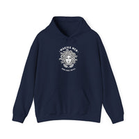 Load image into Gallery viewer, Making Men Hard Since 700 B.C. | Medusa Humor Graphic Hoodie | Twisted Stoic Collection