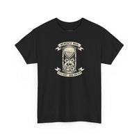 Load image into Gallery viewer, Memento Mori – Life Is Short, Drink Good Beer | Stoic Humor Graphic Tee | Twisted Stoic Collection