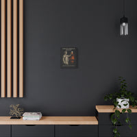 Load image into Gallery viewer, Fortuna Ebriolos Adiuvat | Fortune Favors the Buzzed | Alexander’s Toast | Twisted Stoic Canvas Print