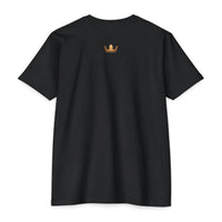 Load image into Gallery viewer, He Who Cares the Least Wins T-Shirt — Bold Motivational Graphic Tee