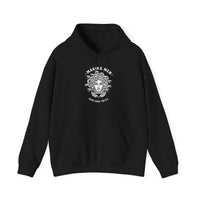 Load image into Gallery viewer, Making Men Hard Since 700 B.C. | Medusa Humor Graphic Hoodie | Twisted Stoic Collection